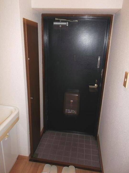 玄関　玄関