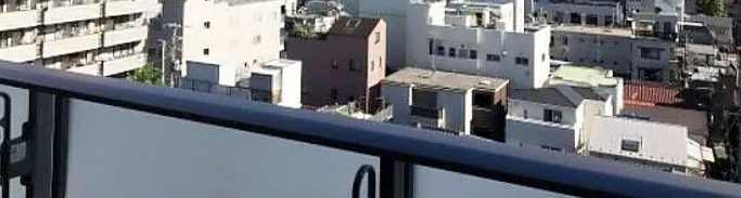 眺望　※別部屋の参考写真です。