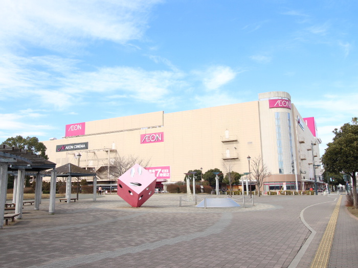 ショッピングセンター　イオン大井店（ショッピングセンター）まで844m