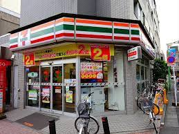 コンビニ　セブンイレブン 杉並西永福駅北店（コンビニ）まで526m