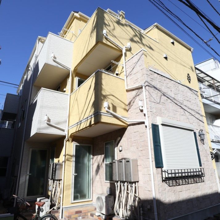 建物外観　☆外観☆