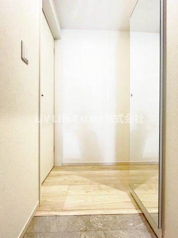 玄関　同仕様写真