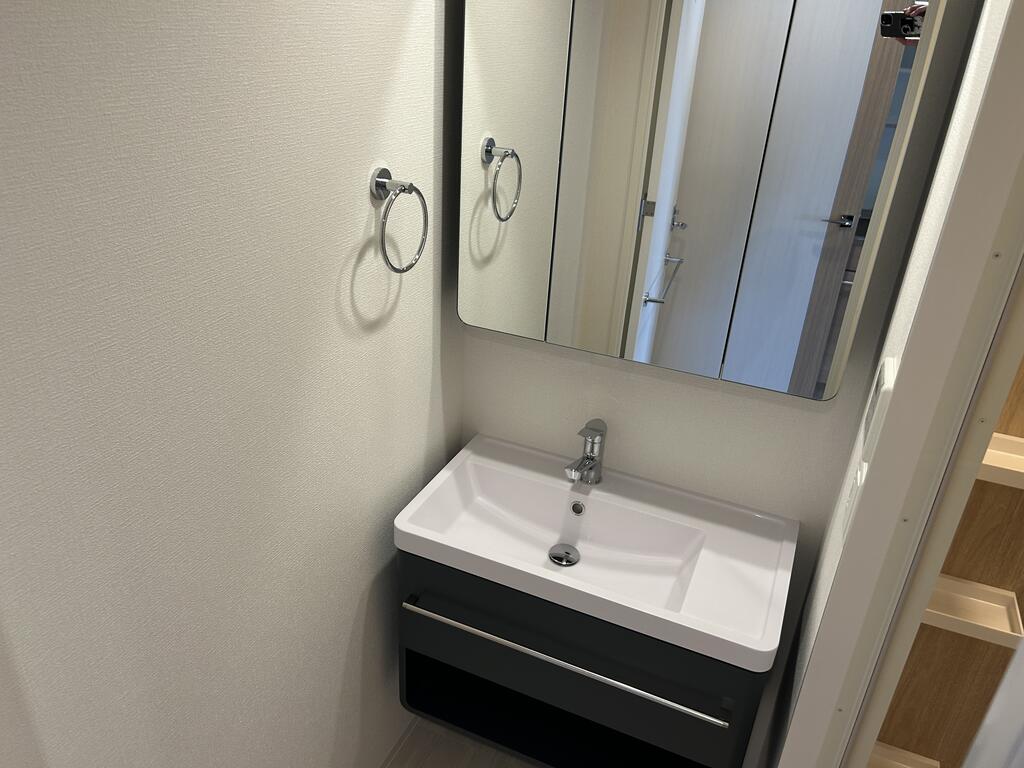 洗面設備