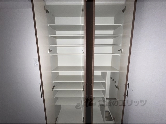 収納　下駄箱