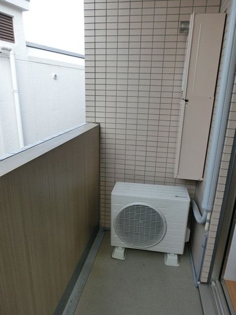 バルコニー　NULL