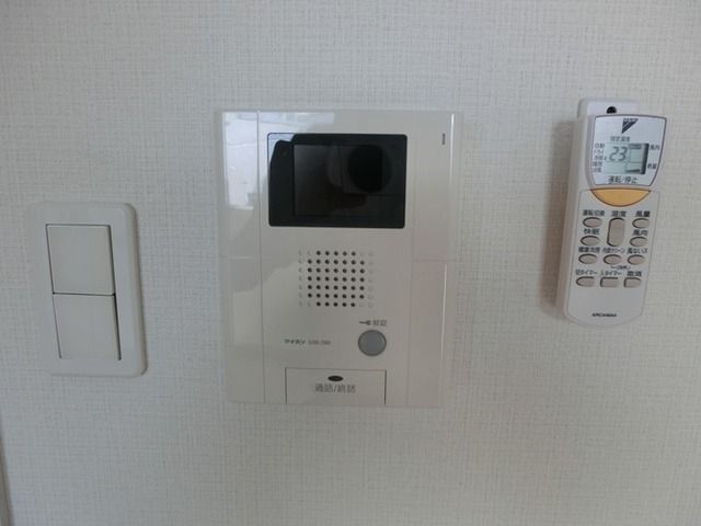 その他設備　★モニターホン★
