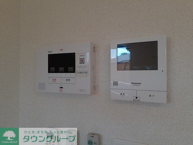 セキュリティ