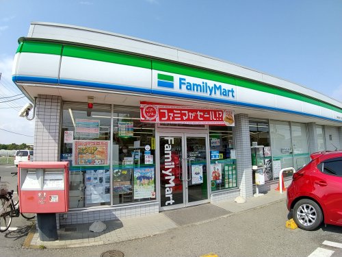 コンビニ　ファミリーマート 船橋飯山満町二丁目店（コンビニ）まで220m
