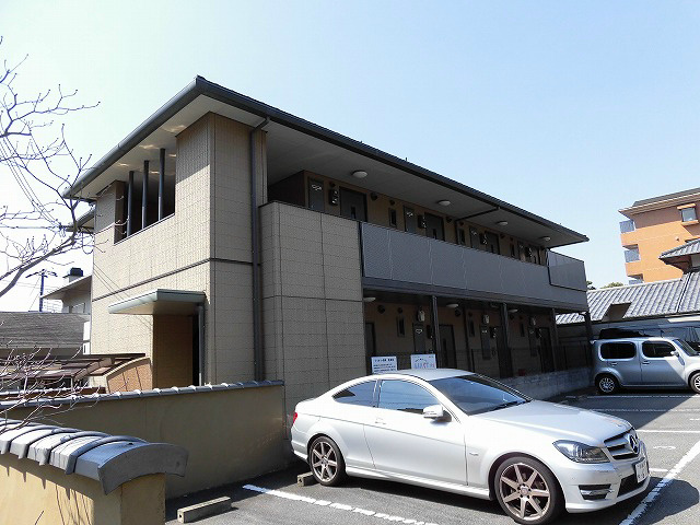 マリオット岡崎の外観写真