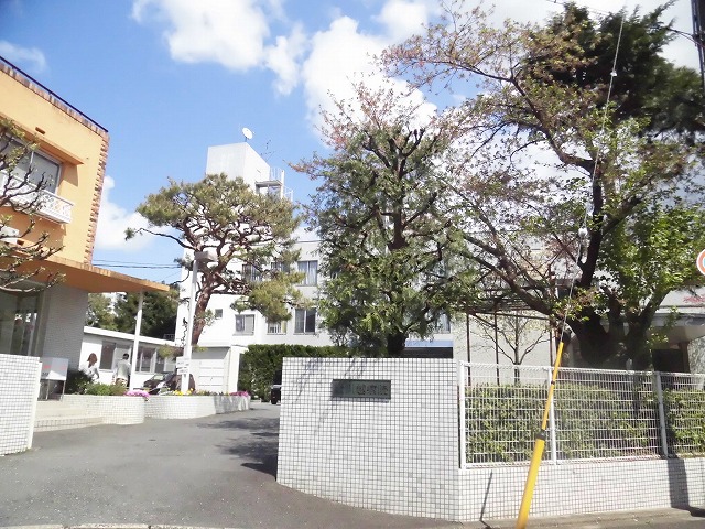 マリオット岡崎の周辺写真