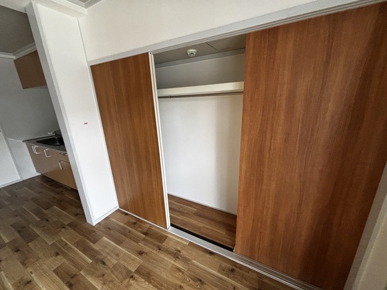 収納　※別部屋の写真です