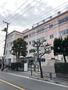 中学校　葛飾区立四ツ木中学校（中学校）まで709m