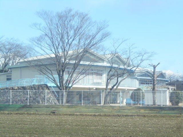 幼稚園・保育園　市立穂積幼稚園（幼稚園・保育園）まで200m
