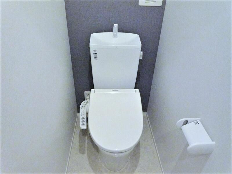 トイレ　シンプルで使いやすいトイレです