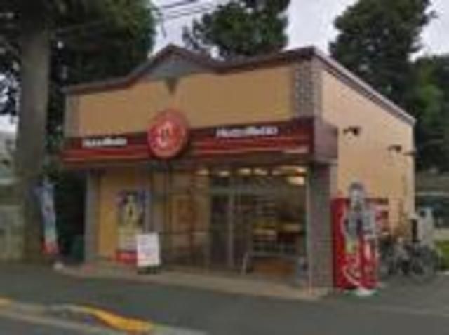 飲食店　ほっともっと花小金井南店（飲食店）まで185m