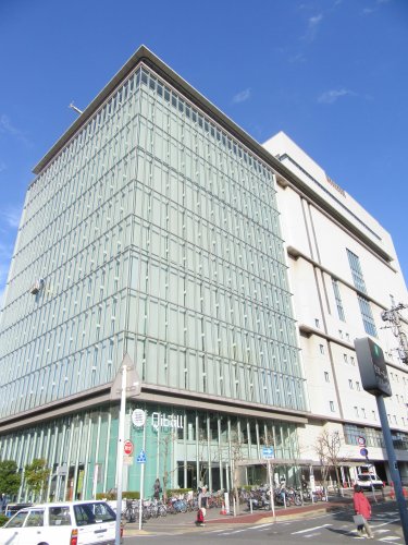 スーパー　グルメシティ　千葉中央店（スーパー）まで592m