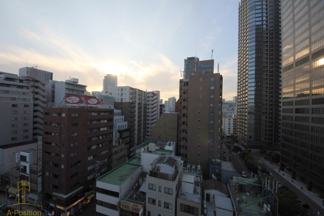 眺望　ルーエ天満橋