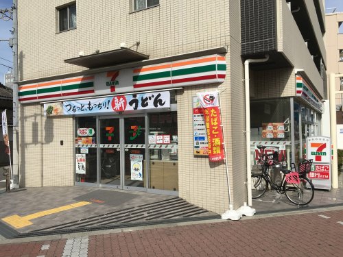 コンビニ　セブンイレブン今宮戎前店（コンビニ）まで157m