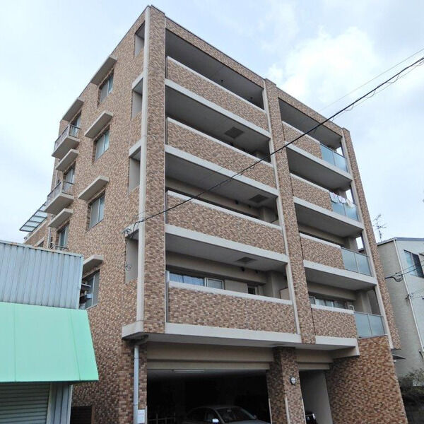 建物外観　サンフレンズ新森　外観