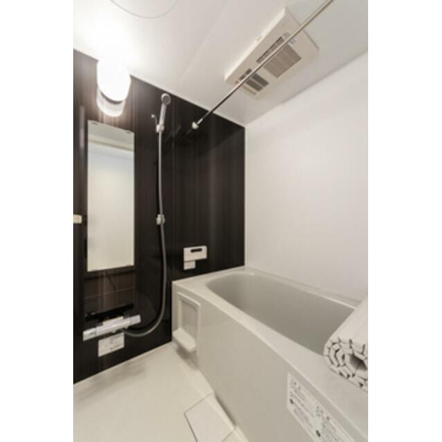 バス・シャワールーム　※写真は同タイプ住戸です。