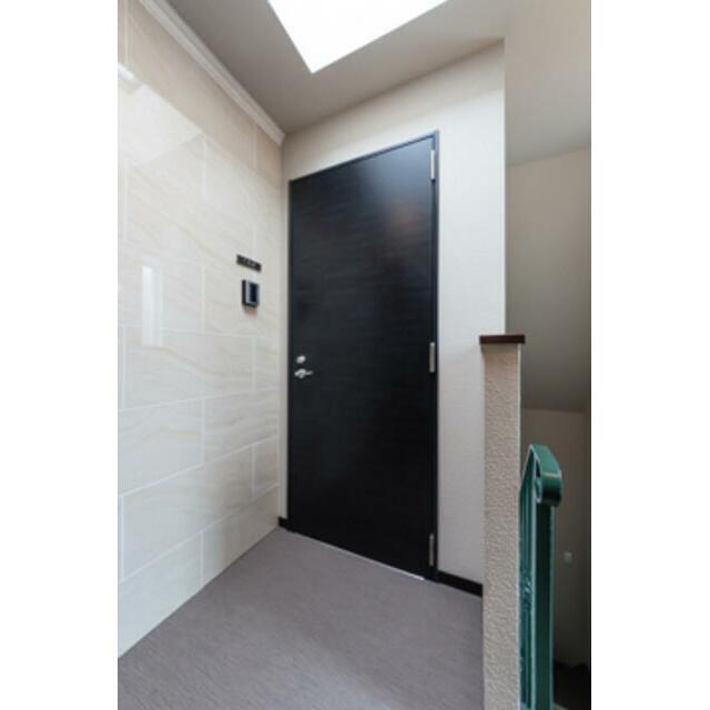 玄関　※写真は同タイプ住戸です。