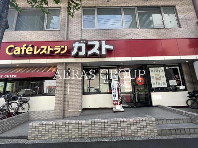 飲食店　ガスト 錦糸町北口店（飲食店）まで639m