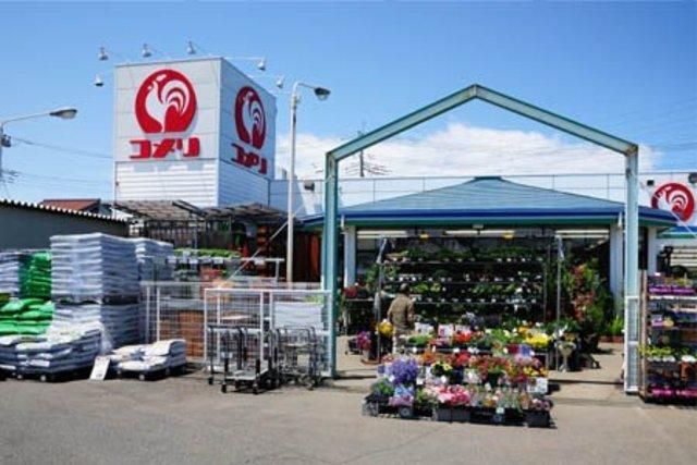 ホームセンター　コメリハード＆グリーン吉見店（ホームセンター）まで1704m