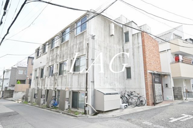 建物外観　外観です。