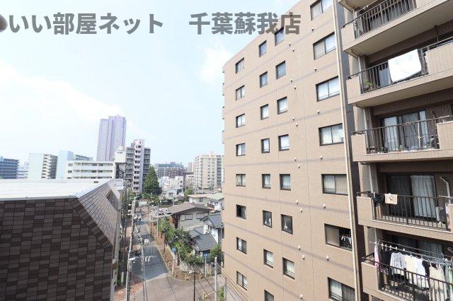 眺望　明日を自由に『Asfree』いい部屋ネット千葉蘇我店です！