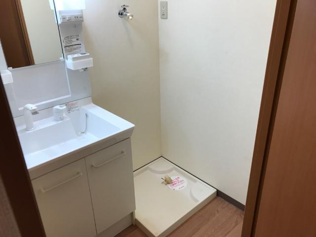 その他　洗濯機置場