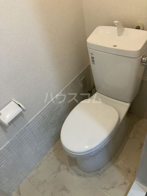 ウインズ庄内のトイレ写真