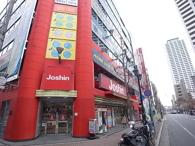 その他　ジョーシン（その他）まで27m