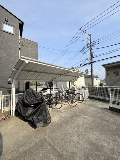 その他　敷地内駐輪場