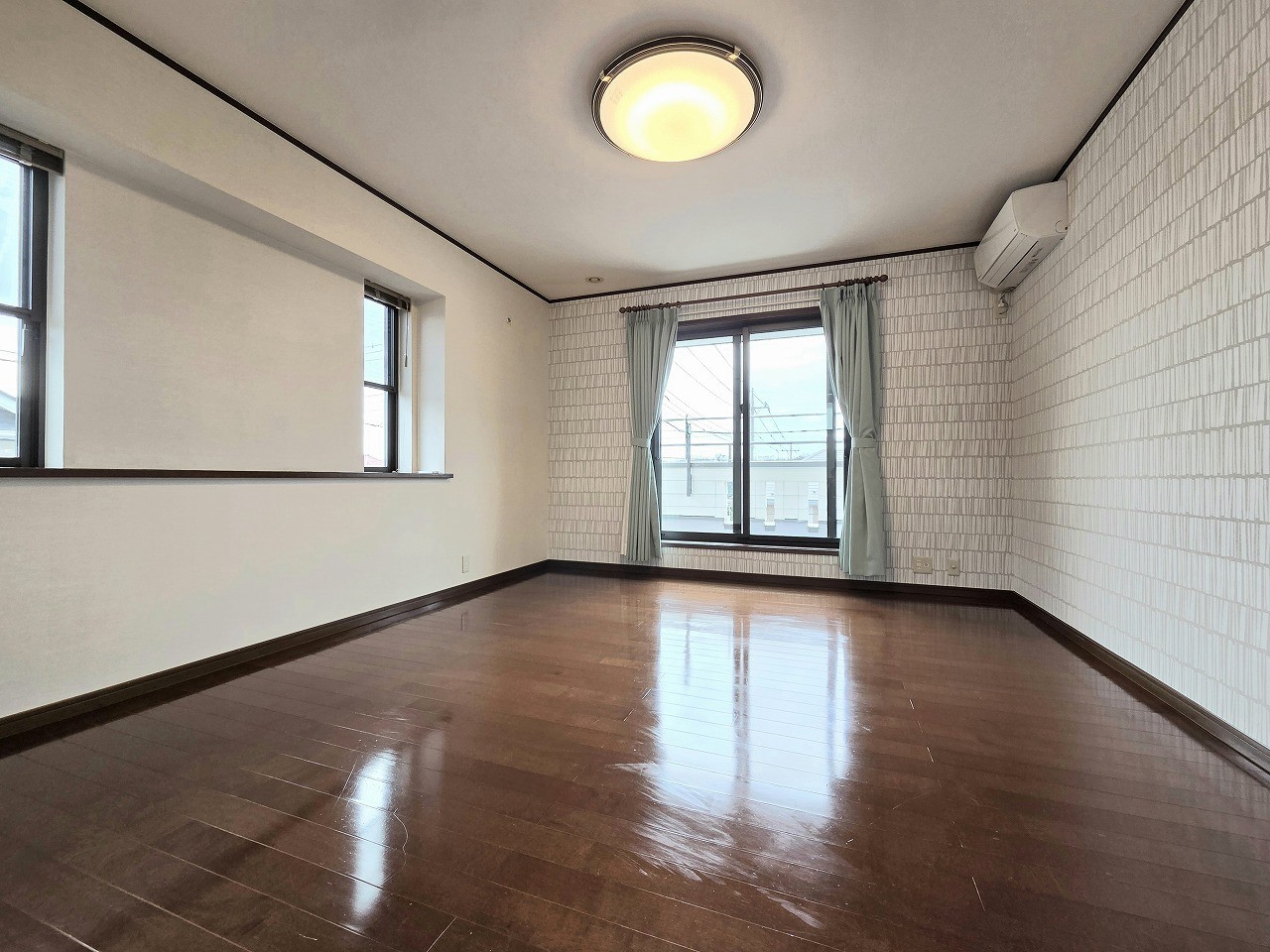 五力田1-11戸建の内装写真