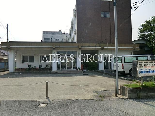 病院　江戸川病院（全生会）（病院）まで297m