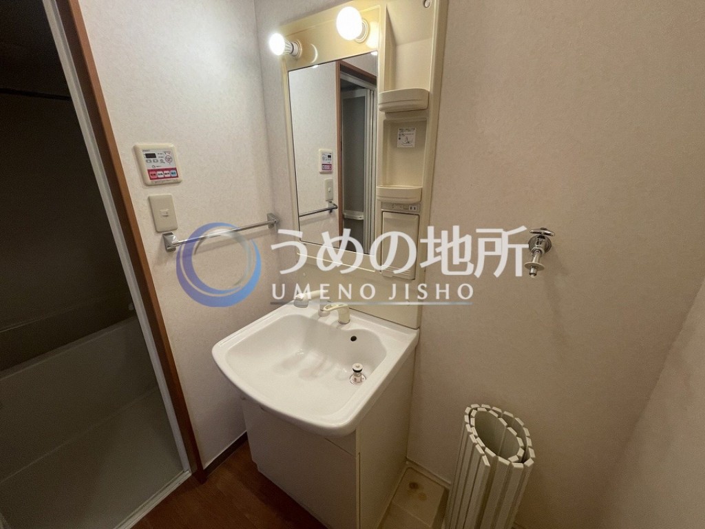 洗面設備　洗面台