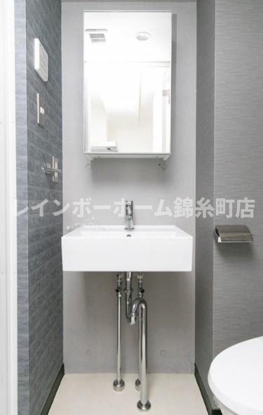 洗面設備
