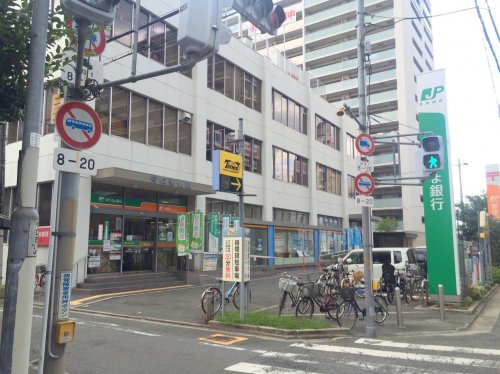 郵便局　守口郵便局（郵便局）まで158m