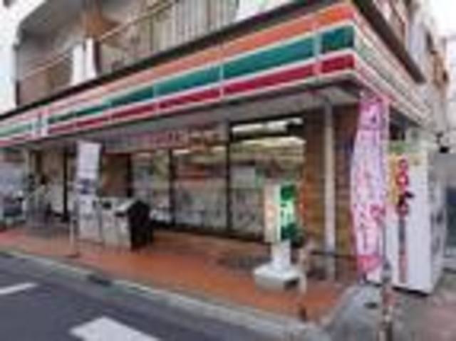 コンビニ　セブンイレブン渋谷代々木店（コンビニ）まで192m