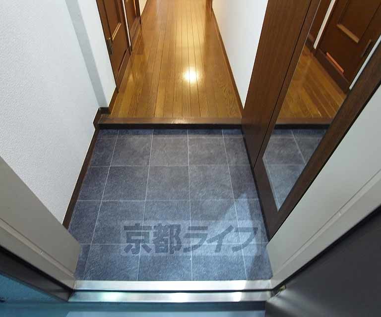 玄関　玄関周りです。