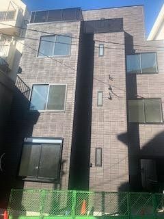エントランス　眺望