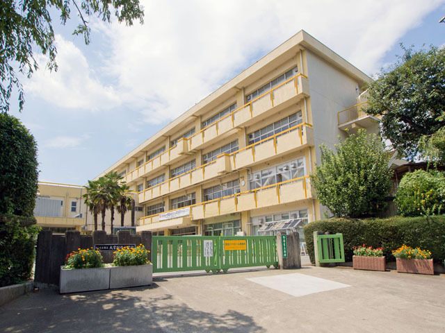 小学校　さいたま市立大宮別所小学校（小学校）まで163m