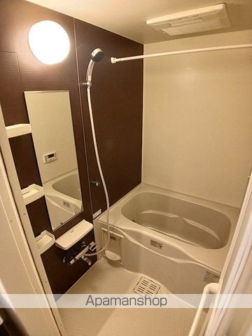 ノーサイド立葉の風呂写真