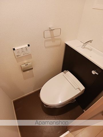ノーサイド立葉のトイレ写真