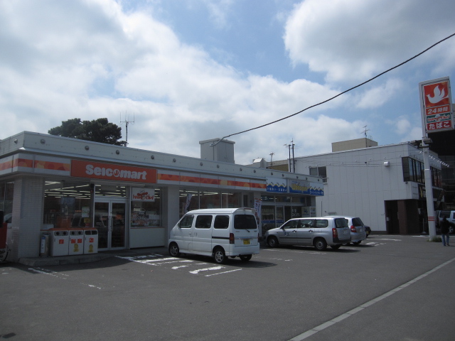 コンビニ　セイコーマート西町南店（コンビニ）まで419m