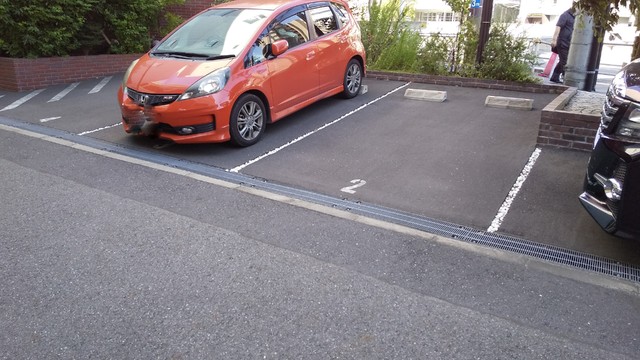 駐車場　★駐車場★（空き状況・使用料等詳細はご確認下さい）