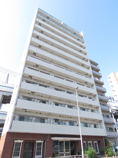 建物外観　大切なペットと暮らせるマンションタイプ★
