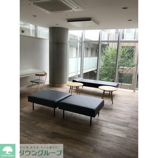 ロビー