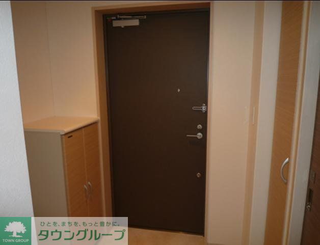 玄関　玄関