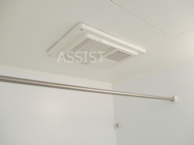 その他設備　同タイプの別号室の写真です